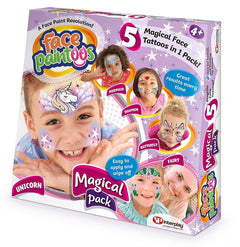 Face Paintoos Magical Pack