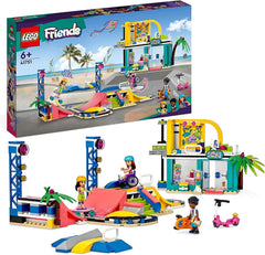 LEGO Friends Skate Park 41751