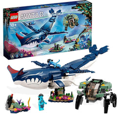 LEGO Avatar Payakan the Tulkun & Crabsuit 75579
