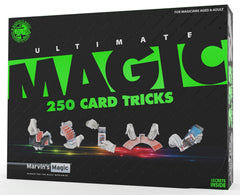 Marvin's Magic Ultimate 250 Card Tricks