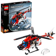 Lego 42092 Technic Rescue Helicopter