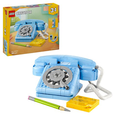 LEGO Retro 3in1 Telephone 31174