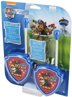 Paw Patrol Walkie Talkies