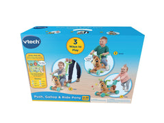 Vtech Push, Gallop & Ride Pony