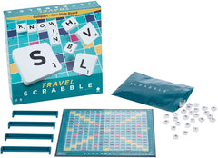 Travel Scrabble Game