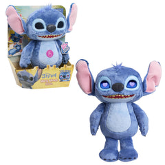 Disney Stitch Many Moods Stitch Plush
