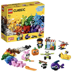 LEGO Classic Bricks and Eyes 11003
