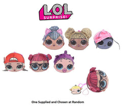 L.O.L Surprise Squishy Fluky Plush Assortment