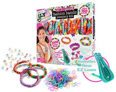 iLY DIY Rubber Fashion Bandz Jewelry Kit