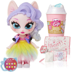 Kitten Catfe Purrista Girls