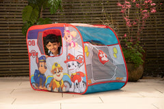 PAW Patrol Pop Up Vehicle Play Tent