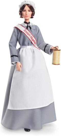 Barbie Inspiring Women Doll Florence Nightingale