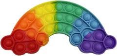 Rainbow Push Popper