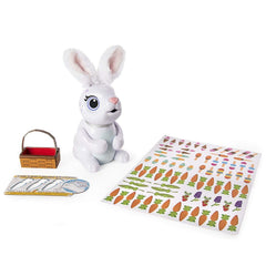 Zoomer Hungry Bunnies Chewy