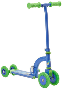 Ozbozz My First Scooter - Blue & Green