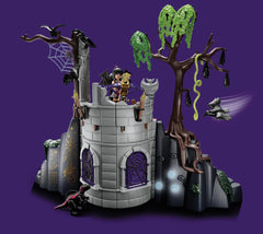 Playmobil Adventures Of Ayuma Bat Fairy Ruins 70807