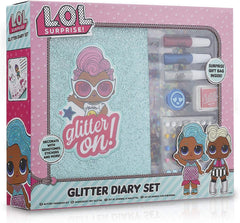 L.O.L Glitter Diary