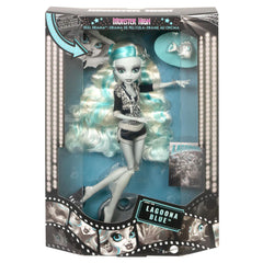 Monster High Reel Drama Lagoona Blue  Doll