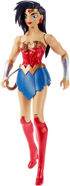 Justice League Wonder Woman 12