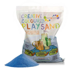 5kg Playsand - Blue