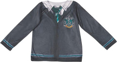Rubies Harry Potter Slytherin Costume Top Large