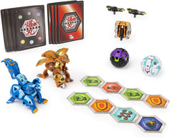Bakugan Baku-Gear 4-Pack