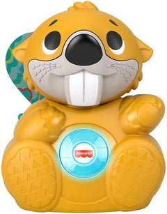 Fisher-Price Linkimals Boppin’ Beaver