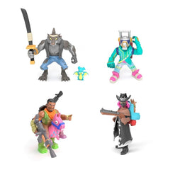 Fortnite Battle Royale Collection Figures 4 Pack