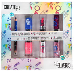 Create it! Double Up Makeup Set