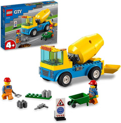 LEGO City Cement Mixer 60325