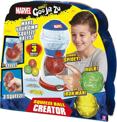 Heroes of Goo Jit Zu Marvel Squeeze-A-Ball Maker