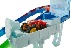 Blaze & The Monster Machines Flip & Race