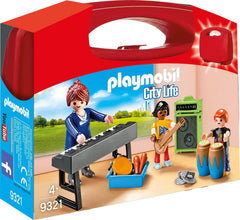 Playmobil Music Class Carry Case