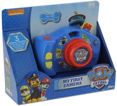 Paw Patrol My First Camera
