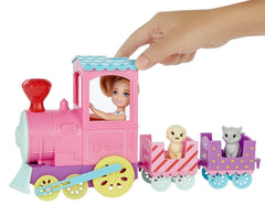 Barbie Club Chelsea Choo Choo Train
