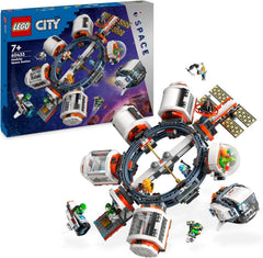 LEGO City Modular Space Station 60433