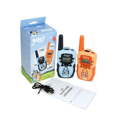 Bluey Walkie Talkie Set