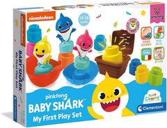 Clementoni Baby Shark Playset