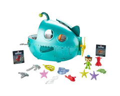 Octonauts Midnight Zone Gup-A Playset