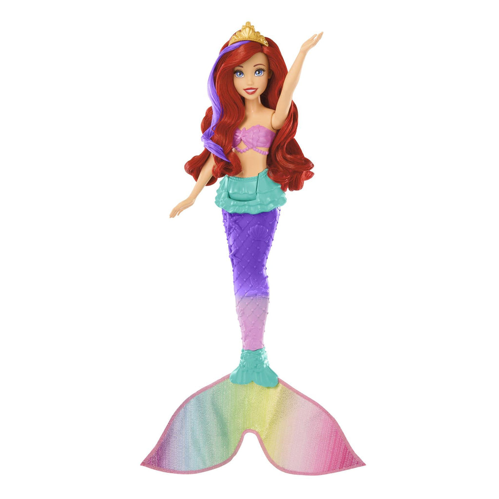 Disney Princess Swim Splash Ariel Doll – BargainMax