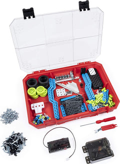 Meccano Erector Innovation Set Advanced Machines