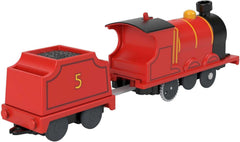 Thomas & Friends James Large Metal Engine