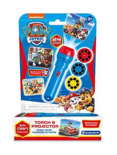 Paw Patrol Torch and Projector