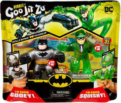 Heroes of Goo Jit Zu Versus Pack Batman Vs Riddler