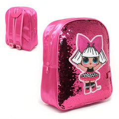 L.O.L. Surprise! Reversible Sequin Backpack