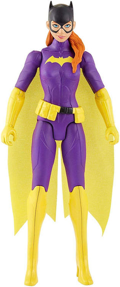 Batman Missions True Moves Batgirl