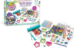Crayola Glitter Dots Sparkle Set Deluxe