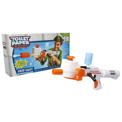 Toilet Paper Blaster