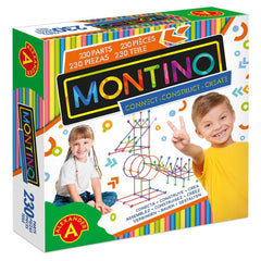 Montino 230 Piece Construction Set