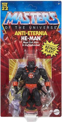 Masters of the Universe Anti-Eternia He-Man 5.5